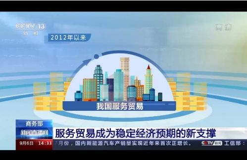 服务贸易成为稳定经济预期新支撑，信息咨询服务引领高质量发展